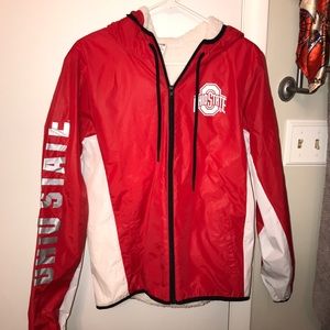 OHIO STATE FLEECE JACKET
